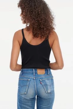 LACAUSA CLOTHING TOPS Maya Tank 12 LACAUSA CLOTHING TOPS Maya Tank