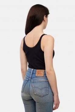 LACAUSA CLOTHING TOPS Maya Tank 9 LACAUSA CLOTHING TOPS Maya Tank