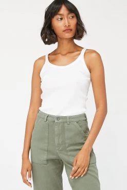 LACAUSA CLOTHING Maya Tank