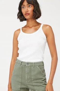 LACAUSA CLOTHING Maya Tank