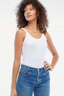 LACAUSA CLOTHING Maya Tank