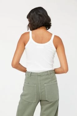 LACAUSA CLOTHING Maya Tank