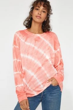 LACAUSA CLOTHING Longsleeve Crewneck