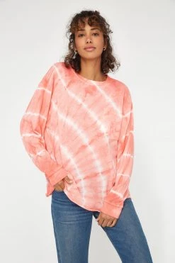 LACAUSA CLOTHING Longsleeve Crewneck