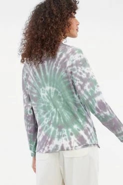 LACAUSA CLOTHING ORGANIC Longsleeve Crewneck