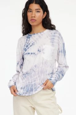 LACAUSA CLOTHING Longsleeve Crewneck