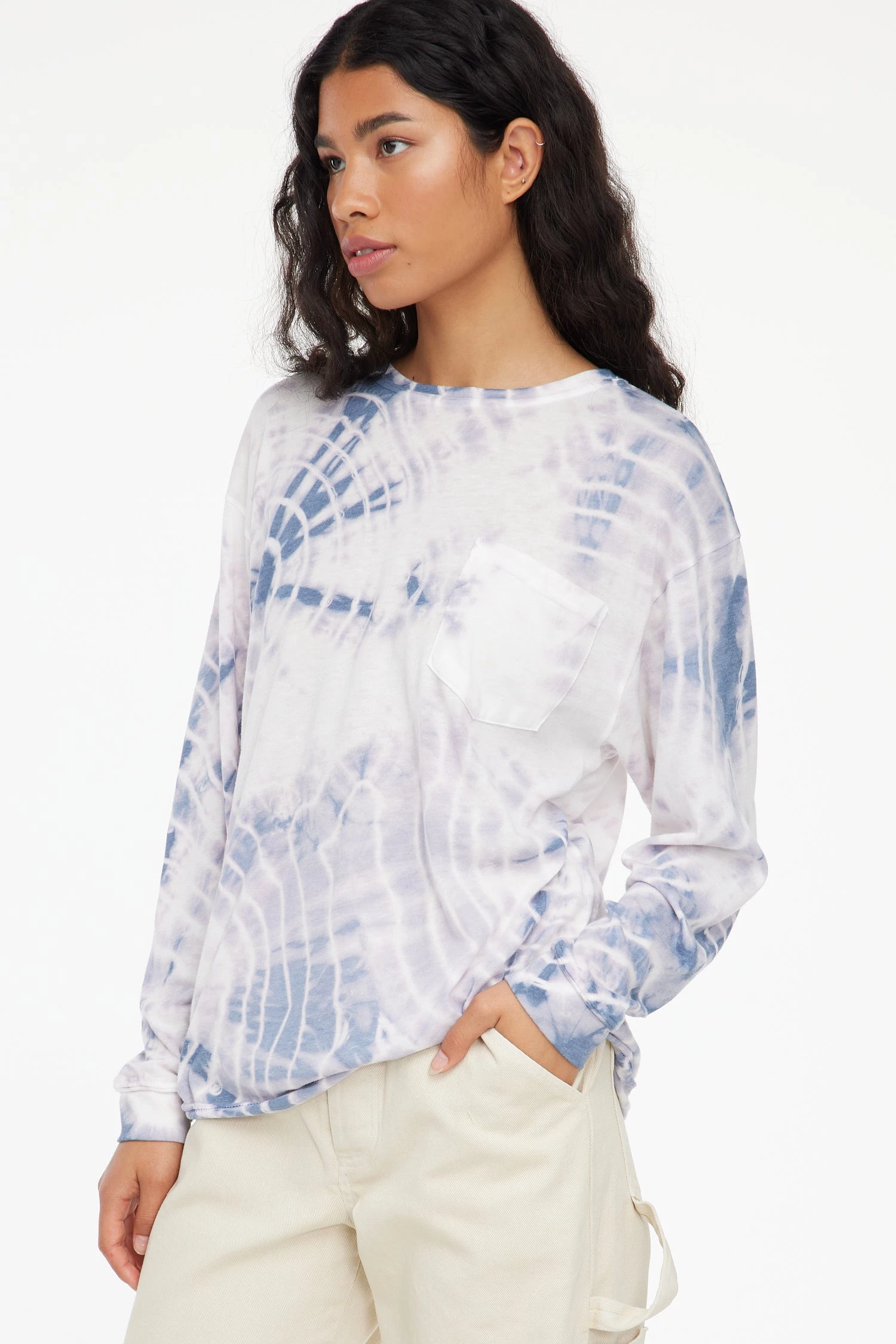 LACAUSA CLOTHING Longsleeve Crewneck 2 LACAUSA CLOTHING Longsleeve Crewneck