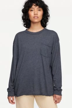 LACAUSA CLOTHING Longsleeve Crewneck TOPS