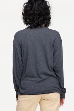 LACAUSA CLOTHING Longsleeve Crewneck TOPS