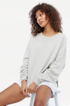 LACAUSA Clothing SALE Malibu Sweatshirt