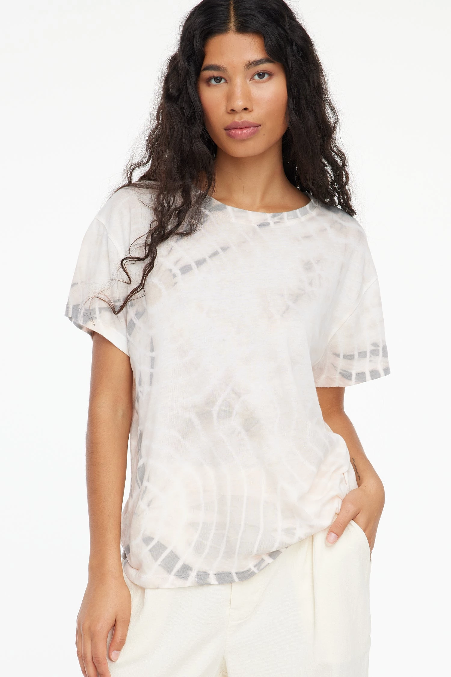 LACAUSA CLOTHING TOPS Kai Tee 1 LACAUSA CLOTHING TOPS Kai Tee