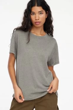 LACAUSA CLOTHING TOPS Kai Tee