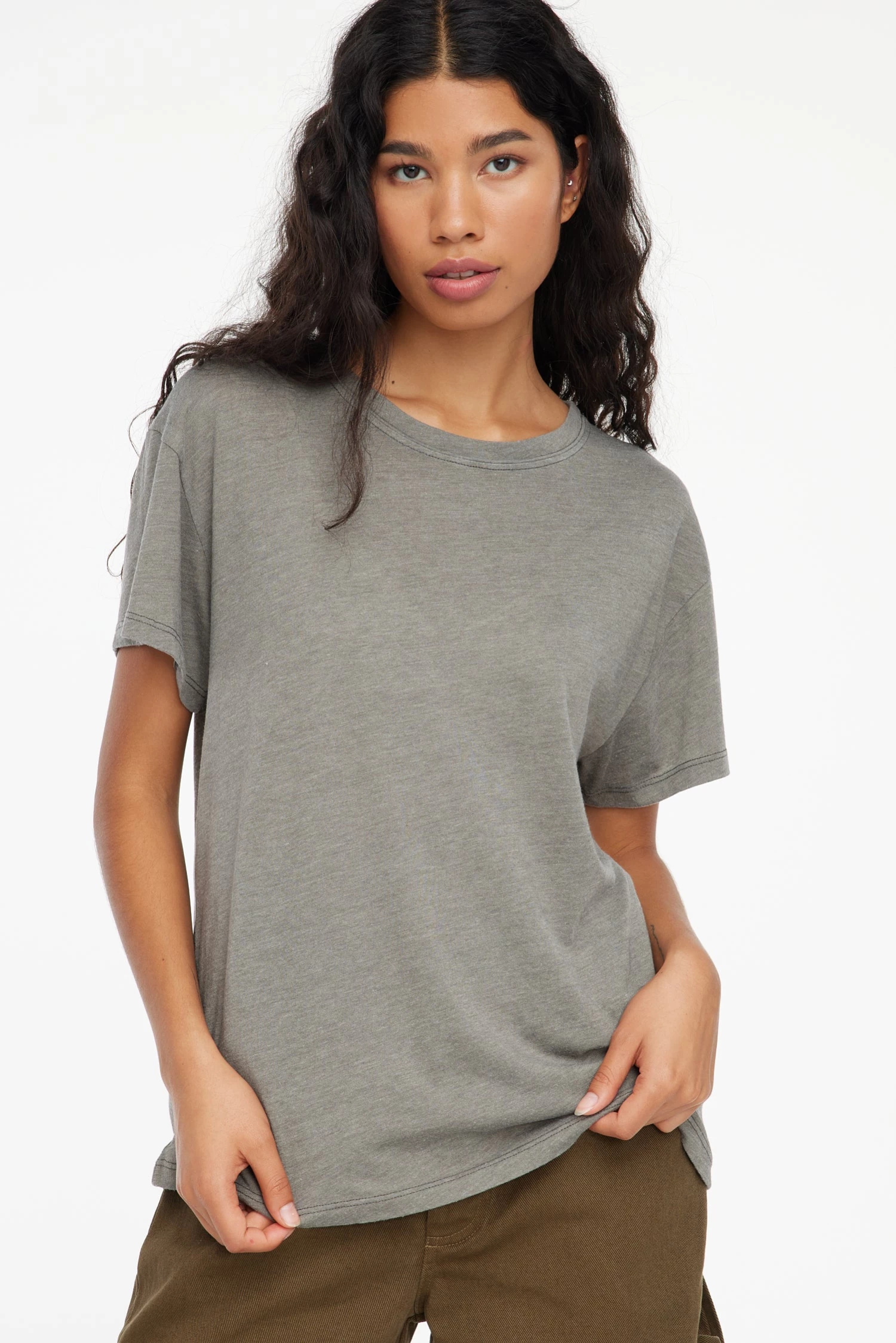 LACAUSA CLOTHING TOPS Kai Tee 1 LACAUSA CLOTHING TOPS Kai Tee