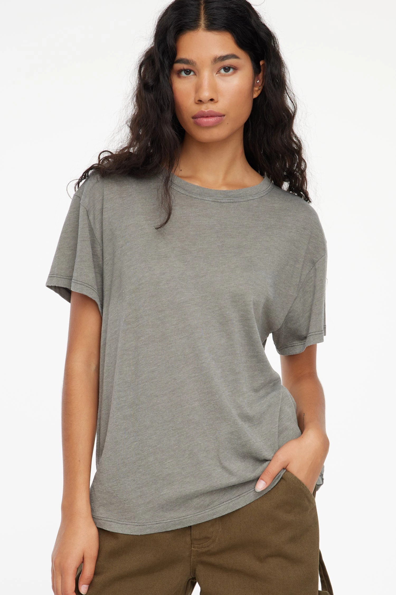 LACAUSA CLOTHING TOPS Kai Tee 3 LACAUSA CLOTHING TOPS Kai Tee