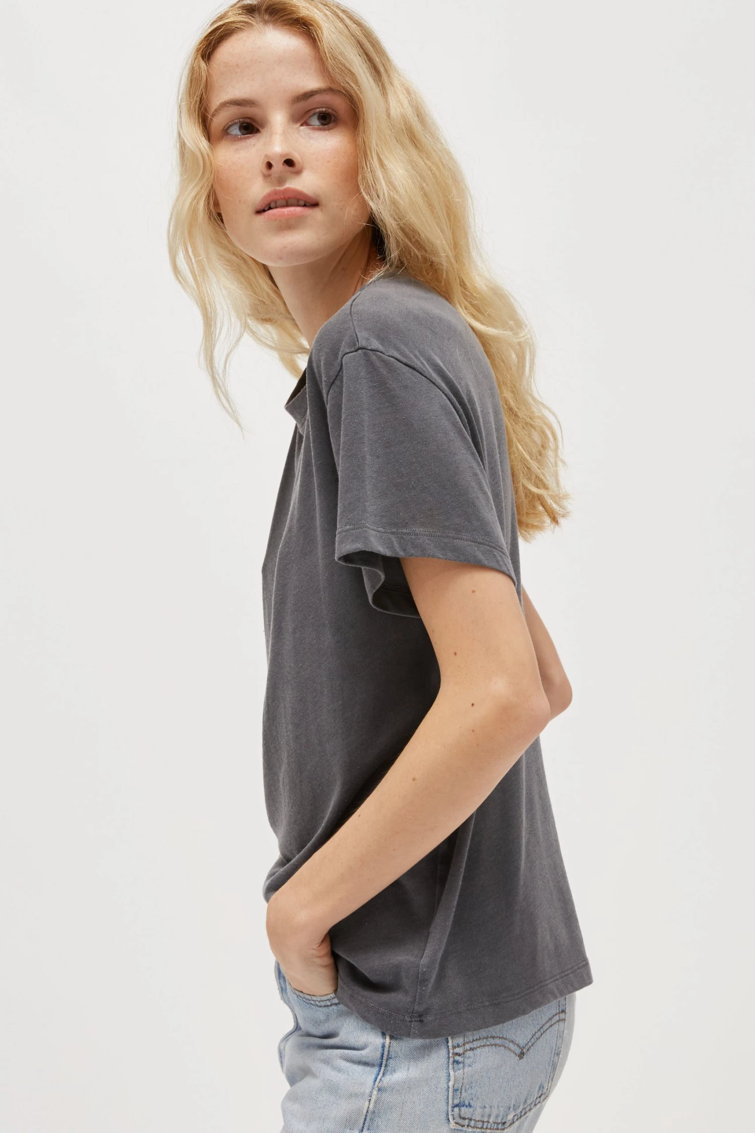 LACAUSA CLOTHING Kai Tee TOPS 6 LACAUSA CLOTHING Kai Tee TOPS