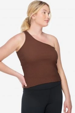 LACAUSA CLOTHING Lia Tank TOPS