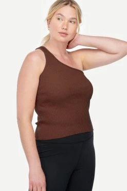 LACAUSA CLOTHING Lia Tank TOPS