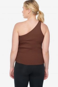 LACAUSA CLOTHING Lia Tank TOPS