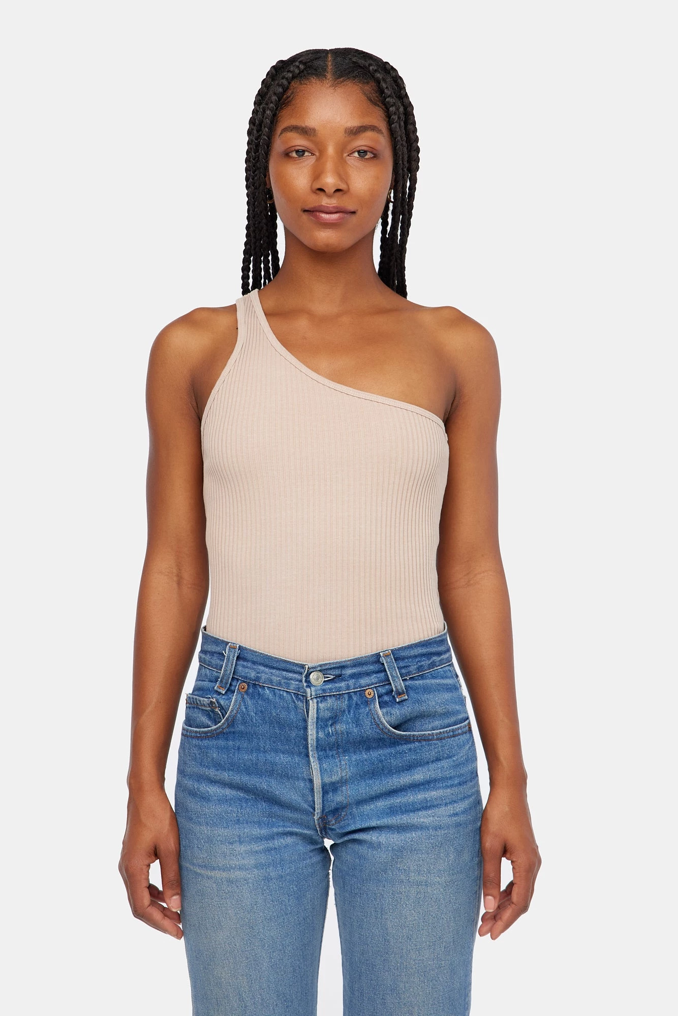 LACAUSA CLOTHING Lia Tank TOPS 1 LACAUSA CLOTHING Lia Tank TOPS