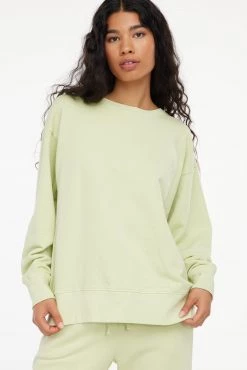 LACAUSA CLOTHING TOPS Slater Sweatshirt