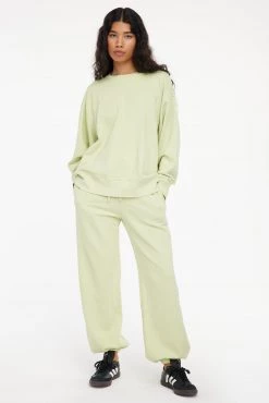 LACAUSA CLOTHING TOPS Slater Sweatshirt 7 LACAUSA CLOTHING TOPS Slater Sweatshirt