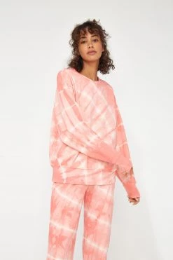 LACAUSA CLOTHING Slater Sweatshirt RECYCLED