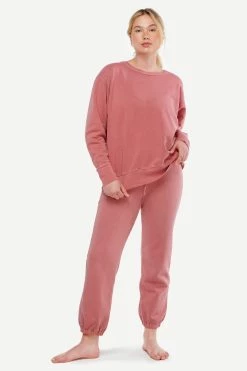 LACAUSA CLOTHING ORGANIC Slater Sweatpants