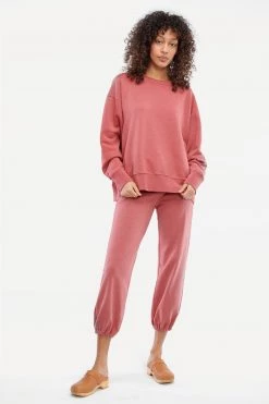 LACAUSA CLOTHING ORGANIC Slater Sweatpants