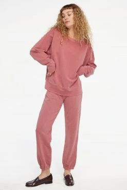 LACAUSA CLOTHING Slater Sweatshirt ORGANIC