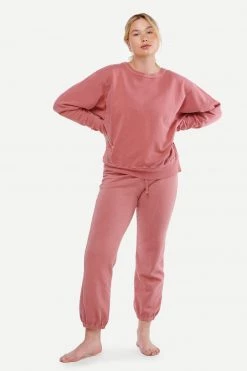 LACAUSA CLOTHING Slater Sweatshirt ORGANIC 15 LACAUSA CLOTHING Slater Sweatshirt ORGANIC