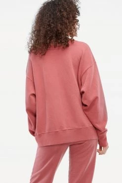 LACAUSA CLOTHING Slater Sweatshirt ORGANIC 12 LACAUSA CLOTHING Slater Sweatshirt ORGANIC