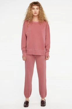 LACAUSA CLOTHING Slater Sweatshirt ORGANIC