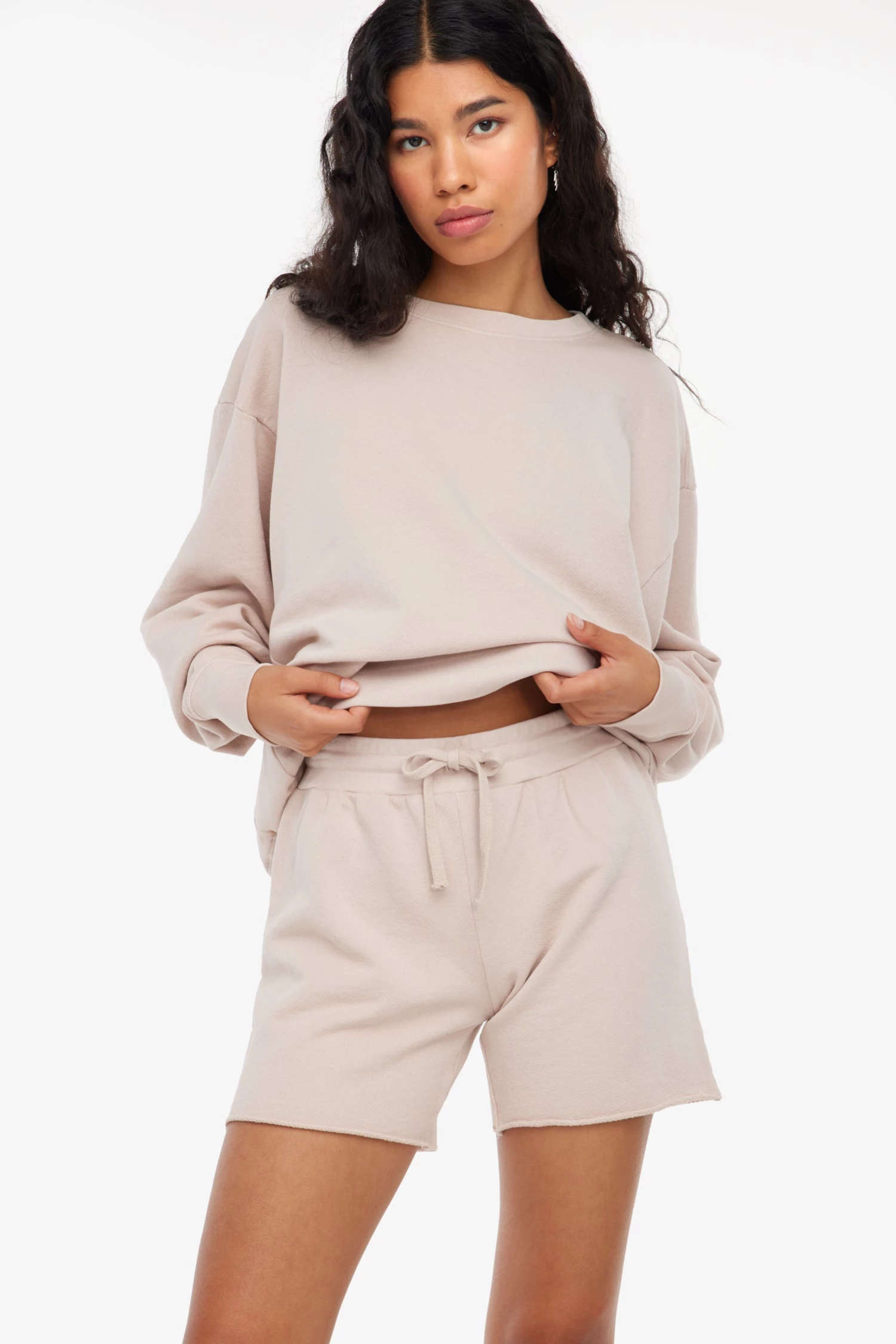 LACAUSA CLOTHING Slater Sweatshorts 4 LACAUSA CLOTHING Slater Sweatshorts