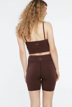 LACAUSA CLOTHING Stretch Shorts ORGANIC