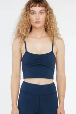 LACAUSA CLOTHING ORGANIC Bandha Top