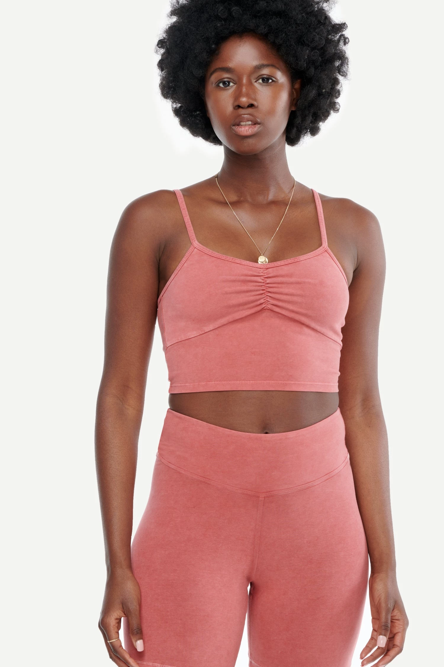 LACAUSA CLOTHING Bandha Top ORGANIC 1 LACAUSA CLOTHING Bandha Top ORGANIC