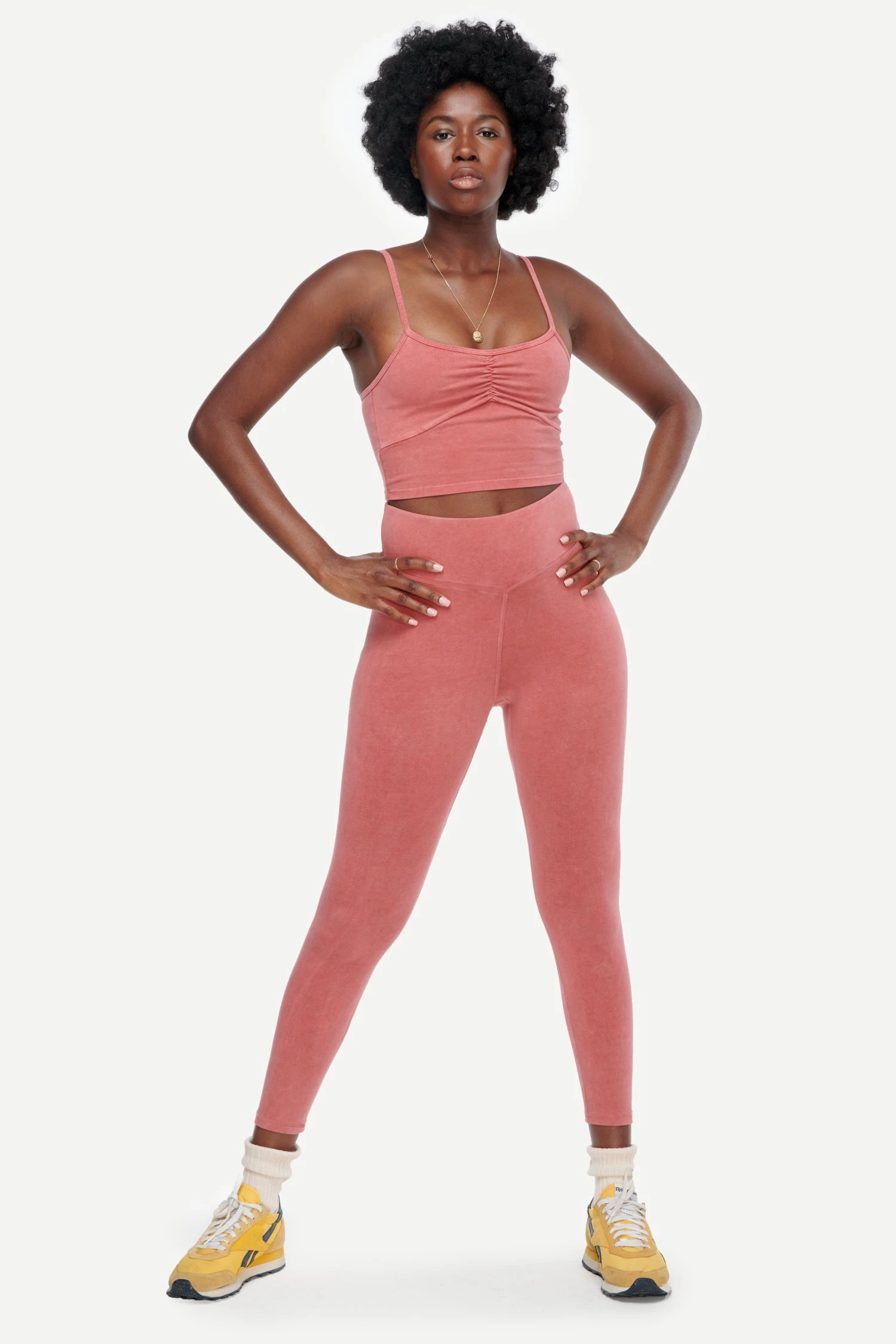 LACAUSA CLOTHING Bandha Top ORGANIC 3 LACAUSA CLOTHING Bandha Top ORGANIC