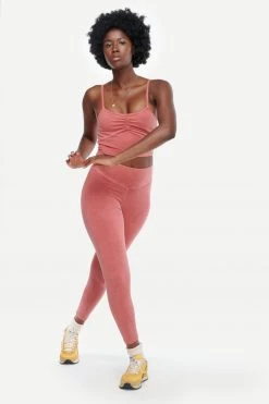 LACAUSA CLOTHING Venus Leggings ORGANIC