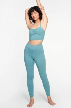 LACAUSA CLOTHING ORGANIC Venus Leggings