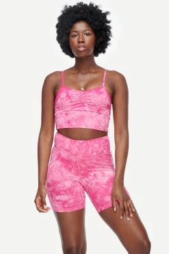 LACAUSA CLOTHING Stretch Shorts ORGANIC 10 LACAUSA CLOTHING Stretch Shorts ORGANIC