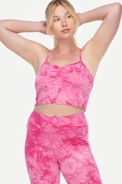 LACAUSA CLOTHING Bandha Top ORGANIC 8 LACAUSA CLOTHING Bandha Top ORGANIC