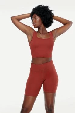 LACAUSA CLOTHING Warm Up Shorts