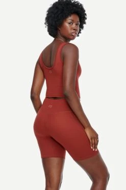 LACAUSA CLOTHING Warm Up Shorts