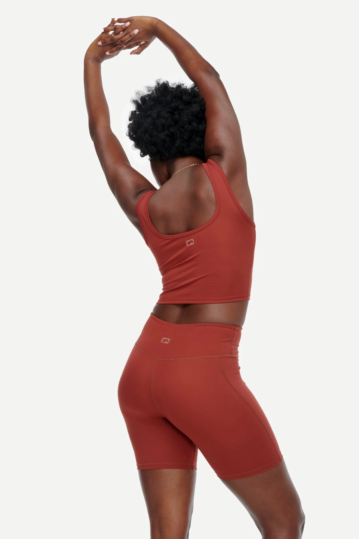 LACAUSA CLOTHING Warm Up Shorts 3 LACAUSA CLOTHING Warm Up Shorts