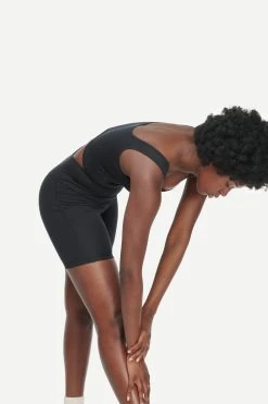 LACAUSA CLOTHING Warm Up Shorts RECYCLED 12 LACAUSA CLOTHING Warm Up Shorts RECYCLED