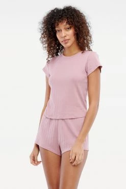 LACAUSA CLOTHING LAST CHANCE Bella Tee