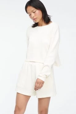 LACAUSA CLOTHING Dakota Shorts