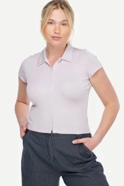 LACAUSA CLOTHING Baby Polo TOPS 10 LACAUSA CLOTHING Baby Polo TOPS