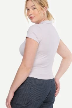 LACAUSA CLOTHING Baby Polo TOPS 12 LACAUSA CLOTHING Baby Polo TOPS