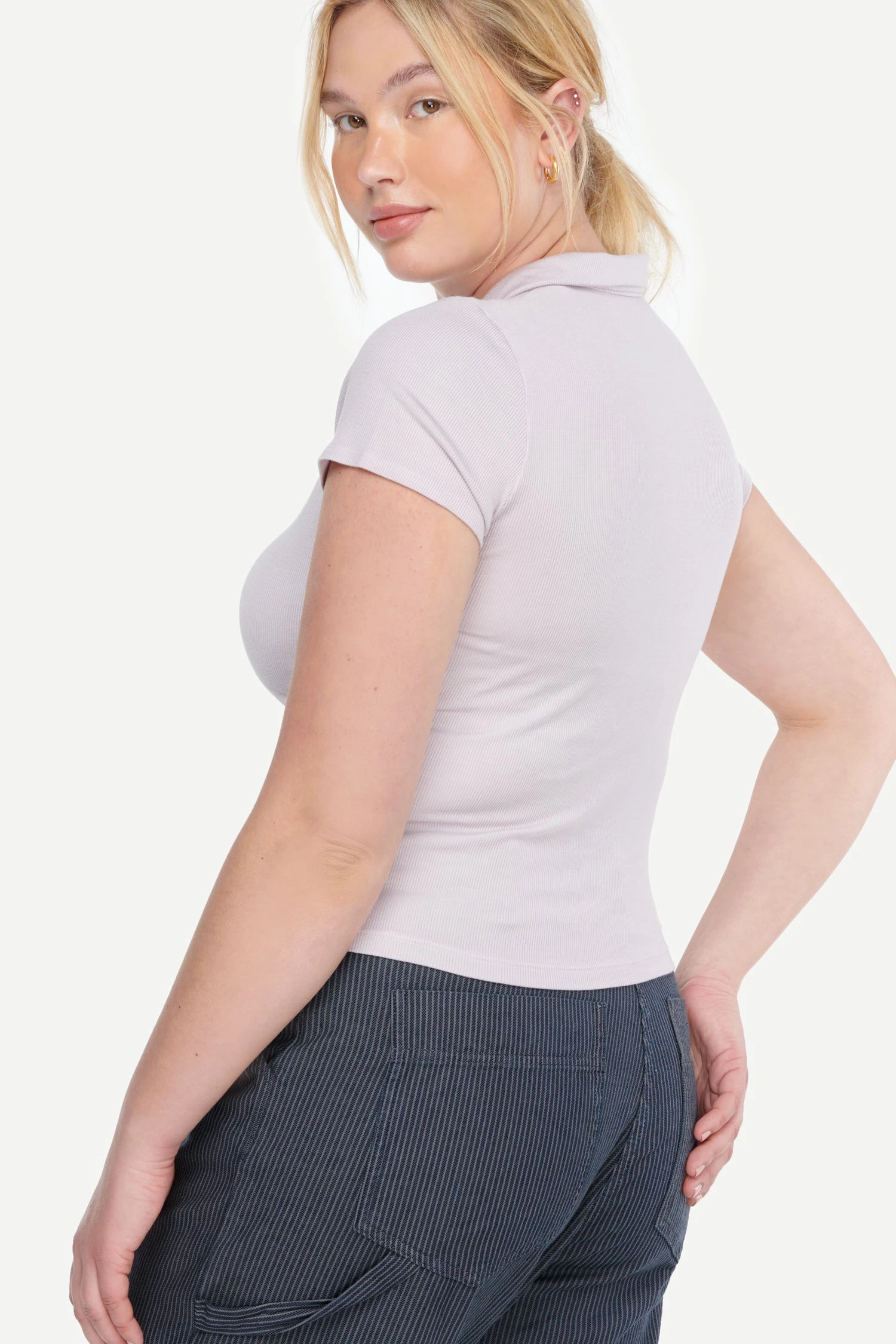 LACAUSA CLOTHING Baby Polo TOPS 6 LACAUSA CLOTHING Baby Polo TOPS